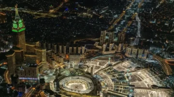 السعودية ترعى توسعة الحرم المكي بتقنيات مبتكرة في العمارة